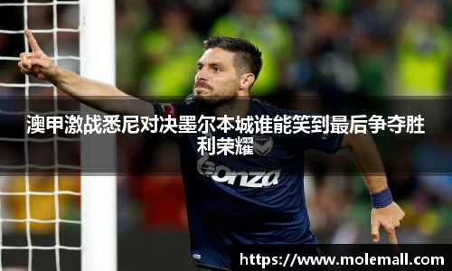 澳甲激战悉尼对决墨尔本城谁能笑到最后争夺胜利荣耀